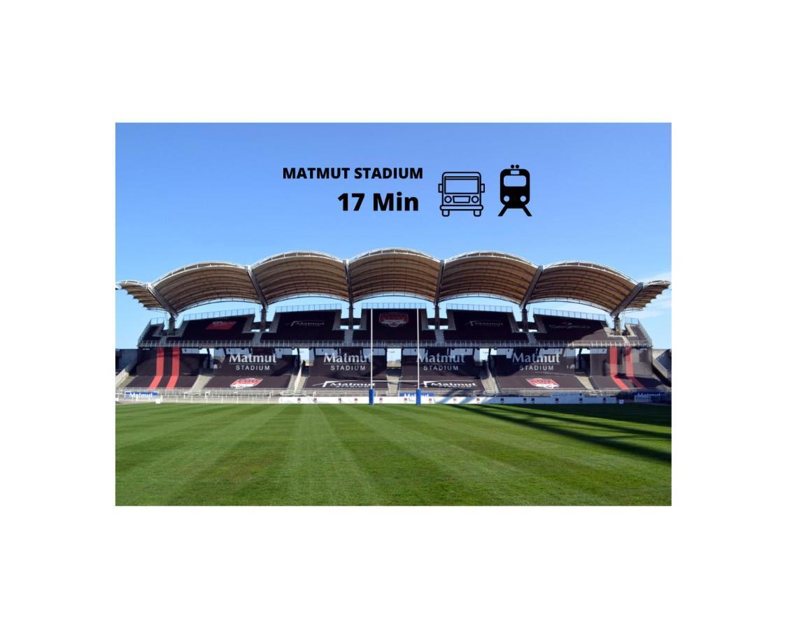 Terracotta-T2-Clim-Parking Gratuit Prive Διαμέρισμα Pierre-Bénite Εξωτερικό φωτογραφία